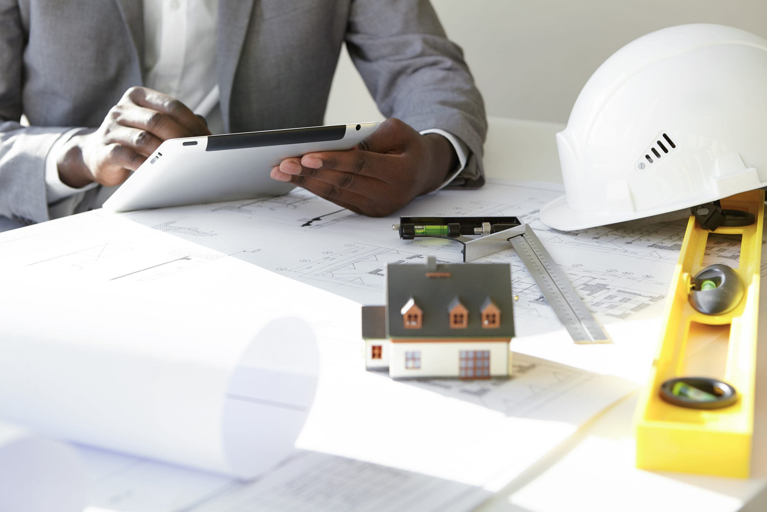Project planning and development work